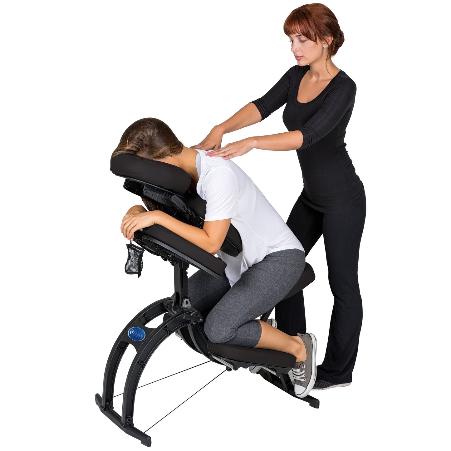 Earthlite Avilla ll™ Portable Massage Chair -   Natural Living