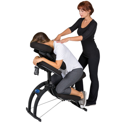 Earthlite Avilla ll™ Portable Massage Chair -   Natural Living