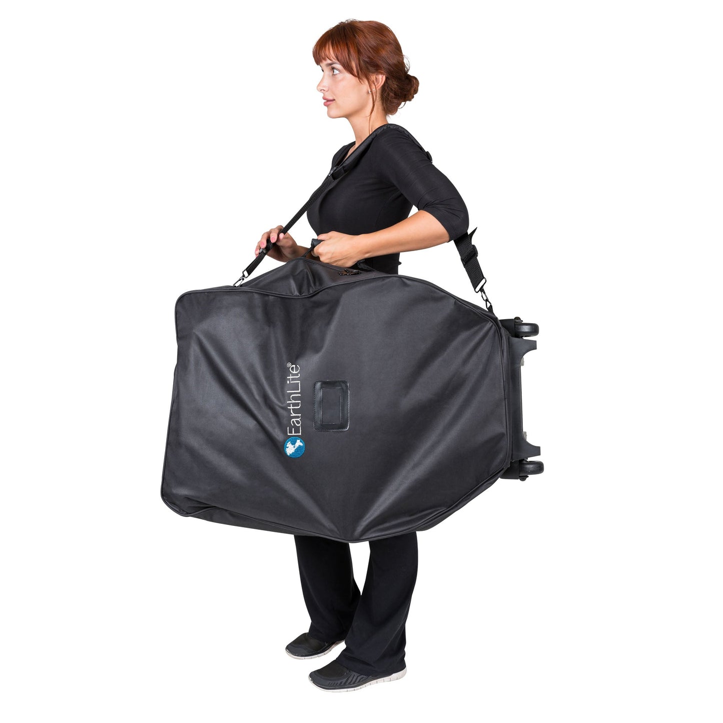 Earthlite Avilla ll™ Portable Massage Chair -   Natural Living