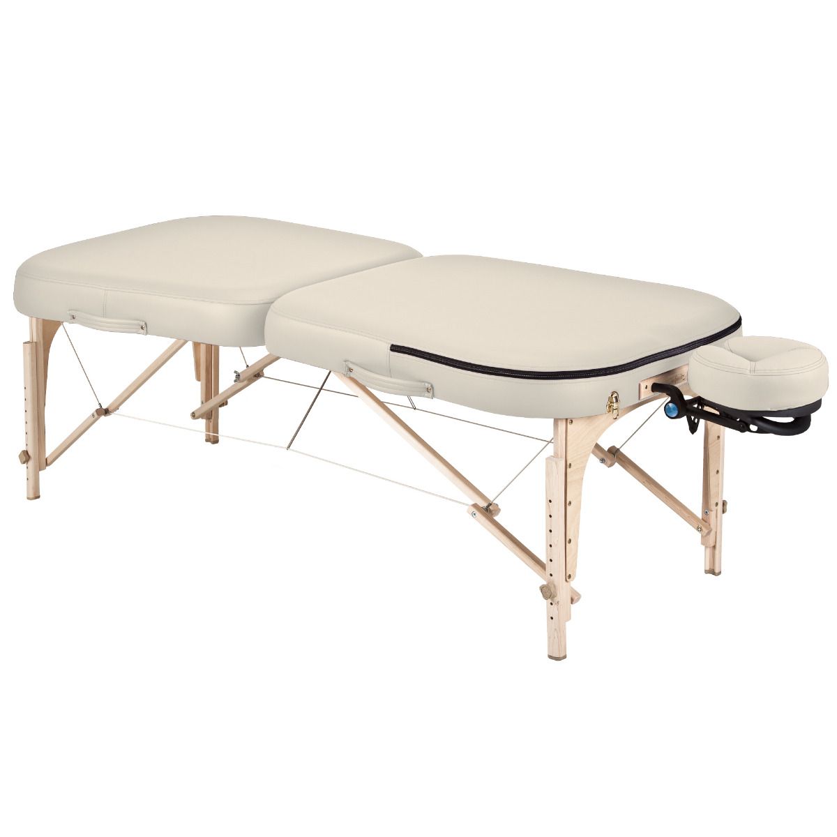 Earthlite Infinity Conforma Portable Massage Table Package - Full Reiki -   Natural Living
