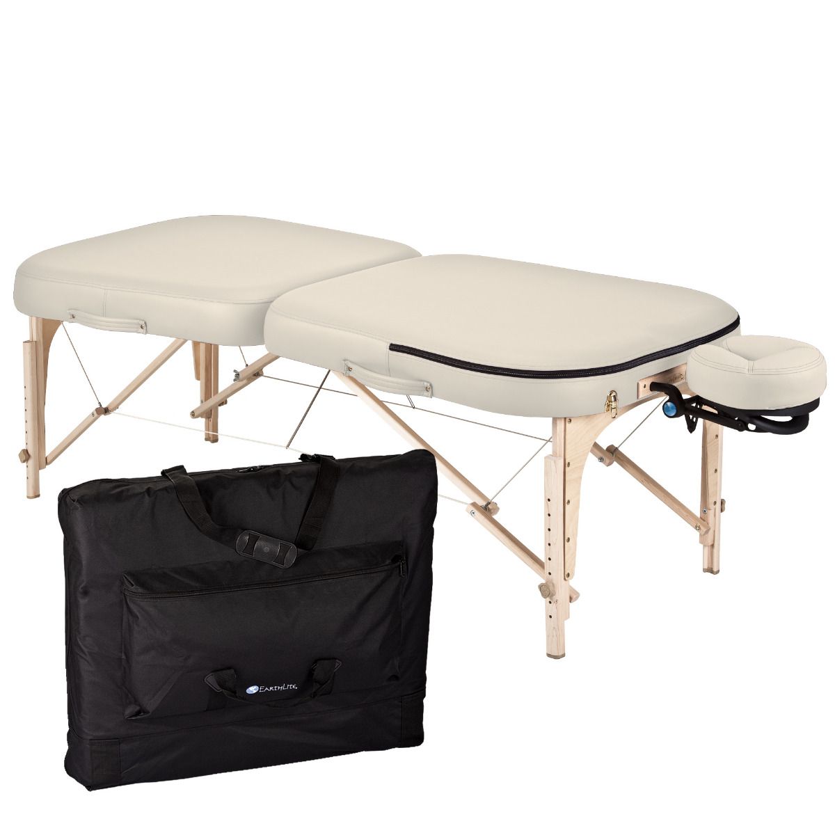 Earthlite Infinity Conforma Portable Massage Table Package - Full Reiki -   Natural Living