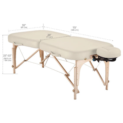 Earthlite Infinity™ Portable Massage Table Package - Full Reiki -   Natural Living