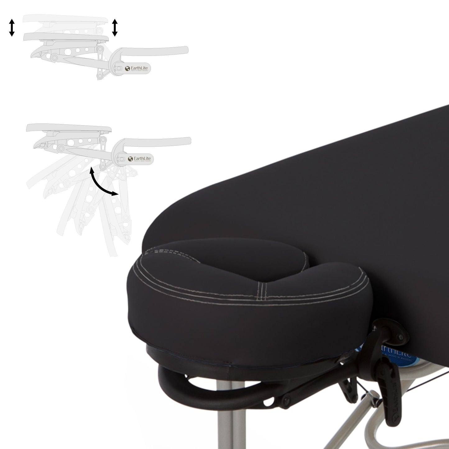 Earthlite Luna Portable Massage Table