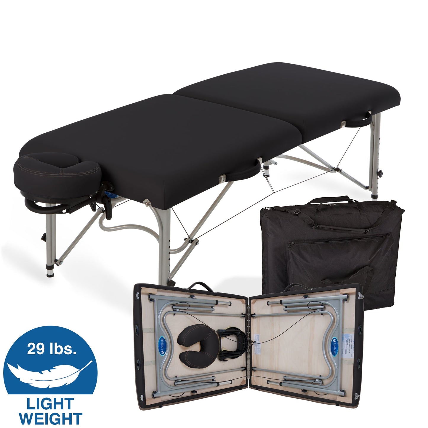 Earthlite Luna Portable Massage Table