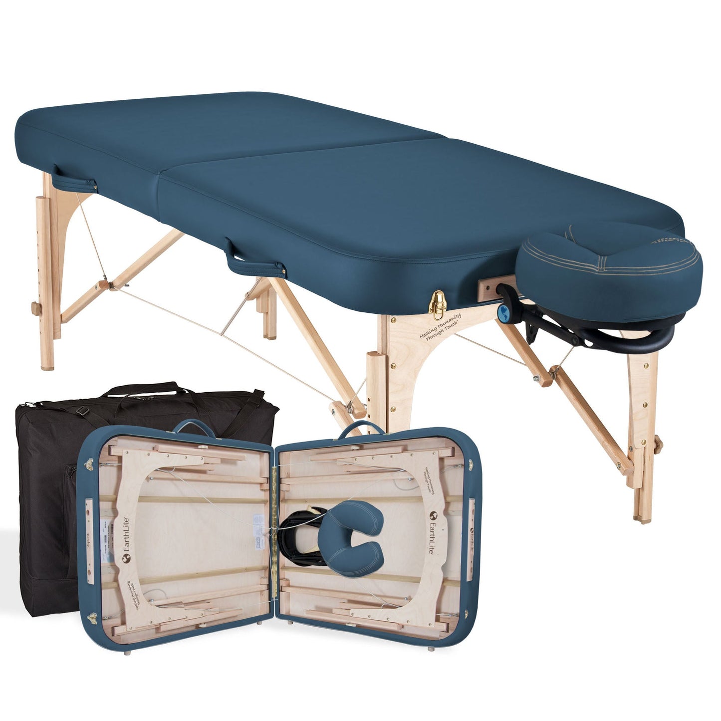 Earthlite Spirit Portable Massage Table