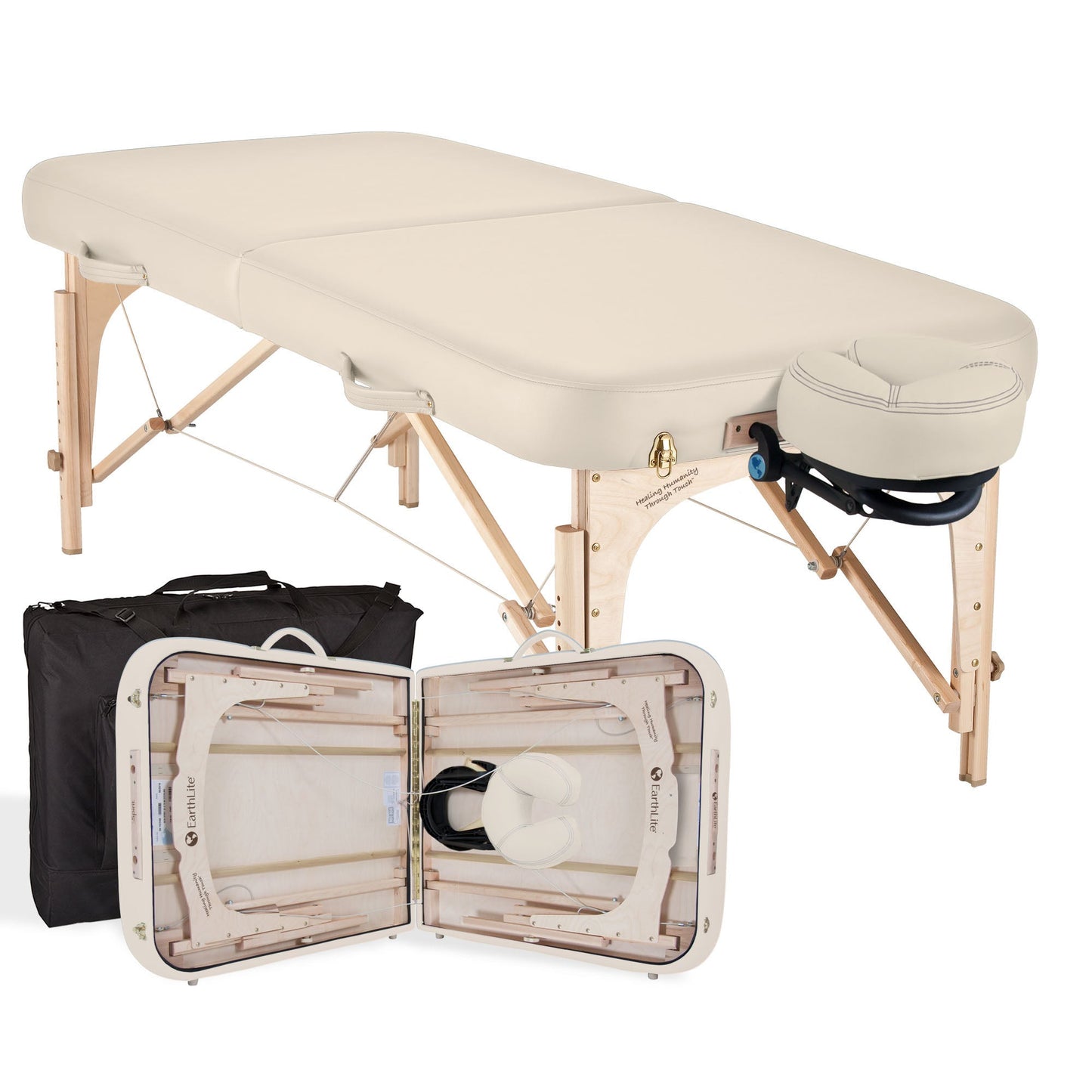 Earthlite Spirit Portable Massage Table