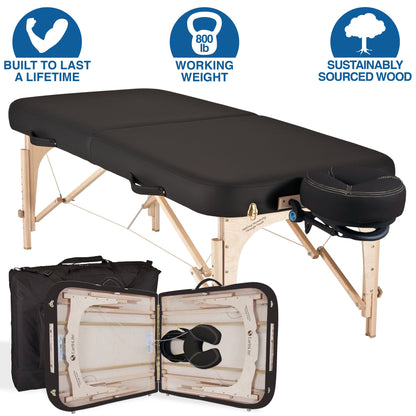 Earthlite Spirit Portable Massage Table