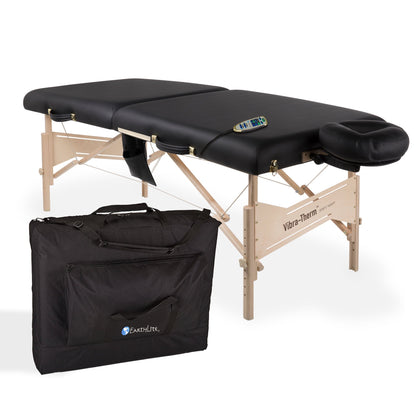 Earthlite Vibra‐Therm™ Sports Therapy Portable Massage Table Package