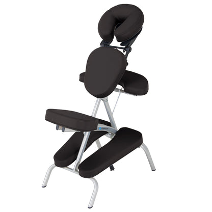 Earthlite Vortex™ Portable Massage Chair -   Natural Living