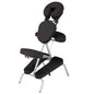 Earthlite Vortex™ Portable Massage Chair -   Natural Living