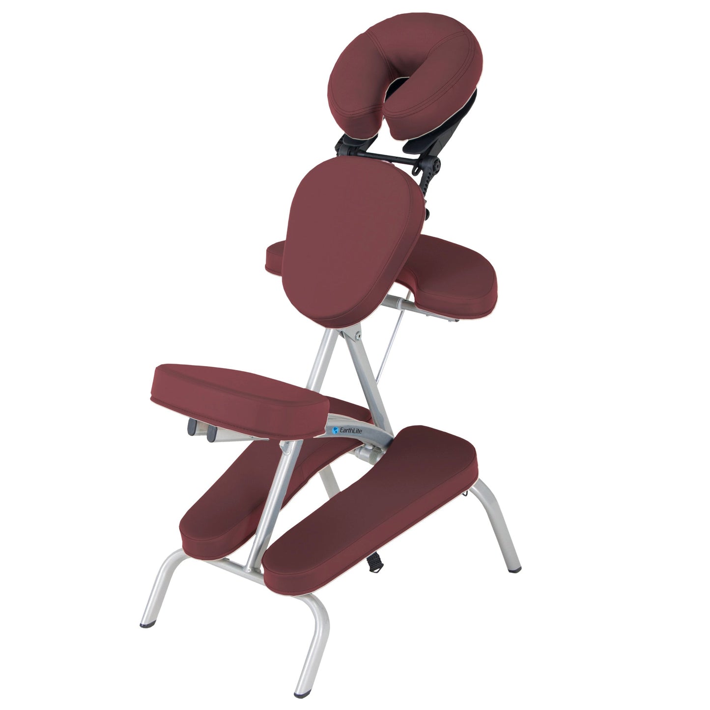 Earthlite Vortex™ Portable Massage Chair -   Natural Living