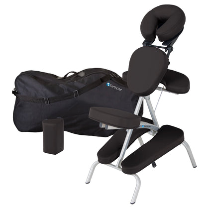 Earthlite Vortex™ Portable Massage Chair -   Natural Living
