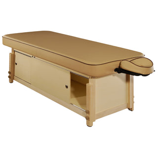 Master  Massage 30" Executive Massage table Cream