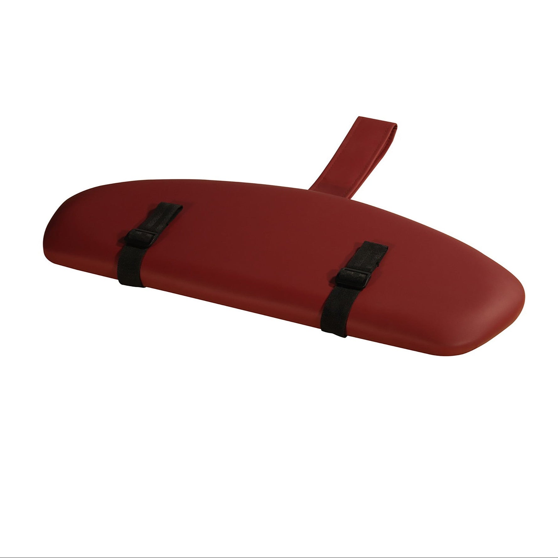 Master Massage armrest support burgundy