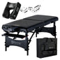 Master Massage 30” GALAXY™ Portable Massage Table Package