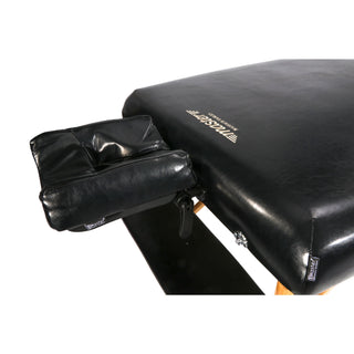 Master Massage 32" HUSKY GIBRALTAR™ XXL Portable Massage Table Package - Built for LARGER Clients