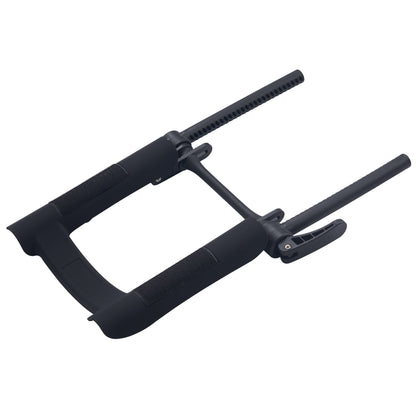 MASTER MASSAGE Universal Ergonomic Dream™ Adjustable Massage Table Face Cradle and Ergonomic Dream Face Cushion Pillow set