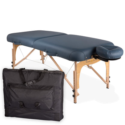 InnerStrength E2™ Portable Massage Table Package -  Agate-76-cm-width