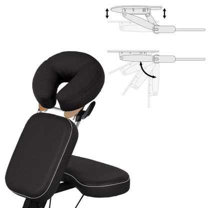 InnerStrength E‐Lite™ Portable Massage Chair 