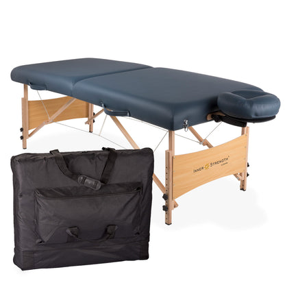 InnerStrength Element Portable Massage Table Package  -  Agate-76-cm-width