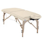 InnerStrength Element™ Portable Massage Table Package with Reiki  -  Vanilla-Creme