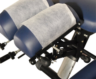 Master Massage Iron Chiropractic Massage Table