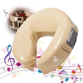 Musical Face Pillow