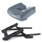 MASTER MASSAGE Universal Ergonomic Dream™ Adjustable Massage Table Face Cradle and Ergonomic Dream Face Cushion Pillow set