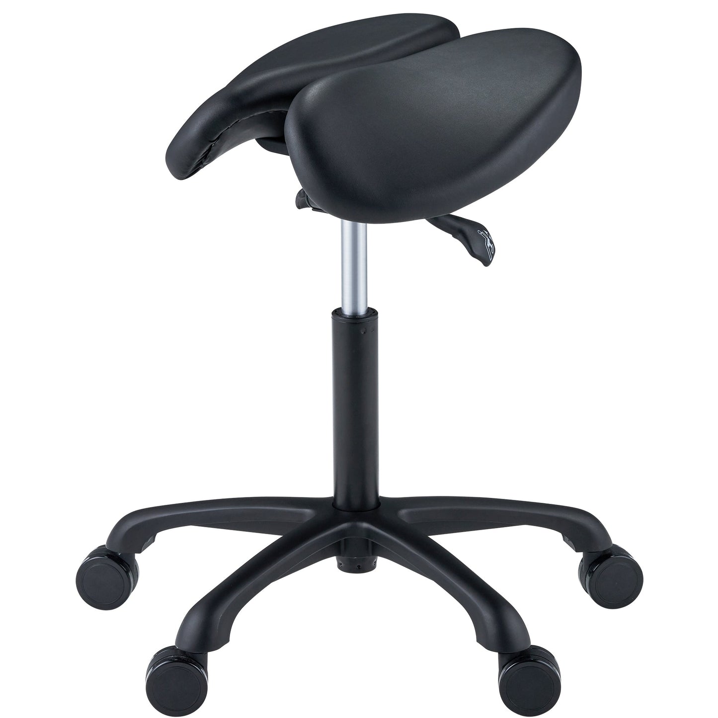 Master Massage Berkeley Ergonomic Posture Saddle Chair