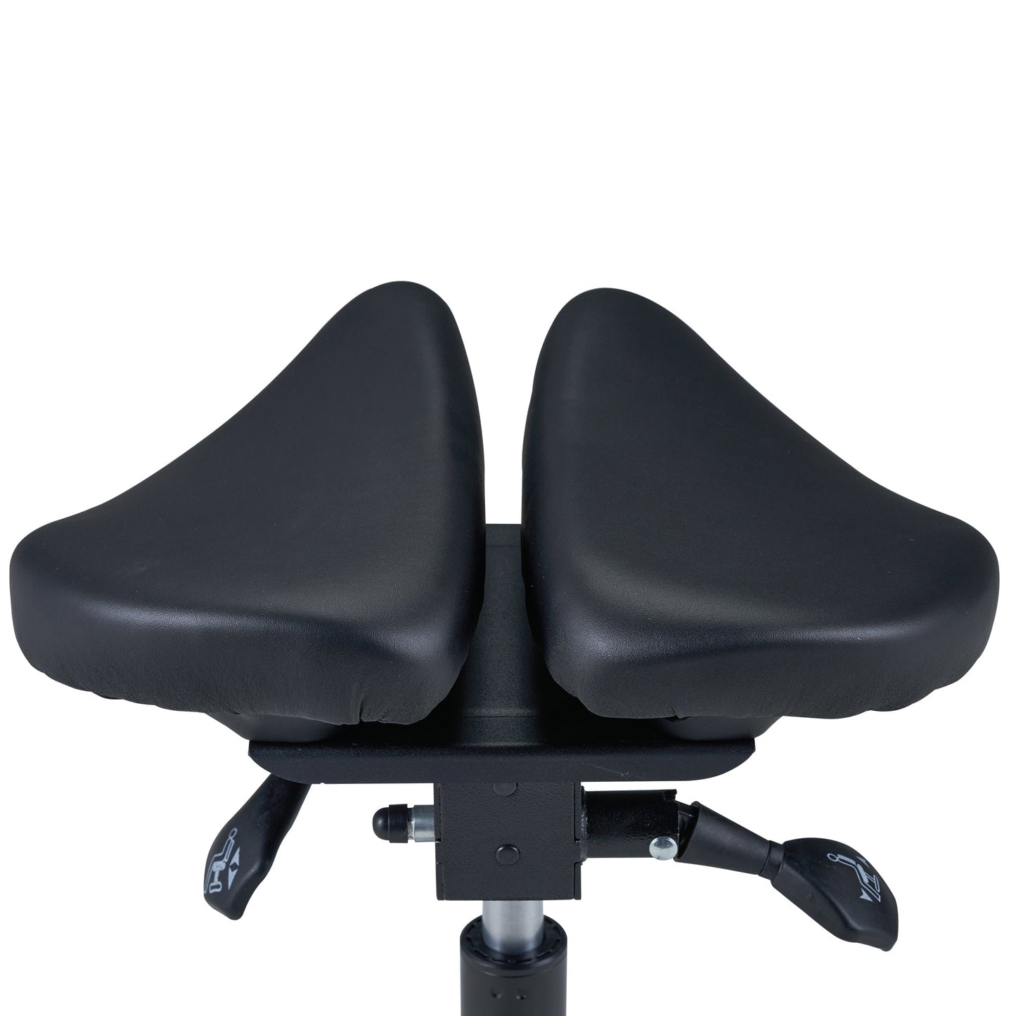 Master Massage Berkeley Ergonomic Posture Saddle Chair