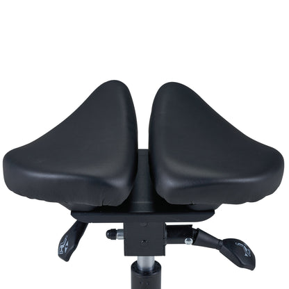 Master Massage Berkeley Ergonomic Posture Saddle Chair