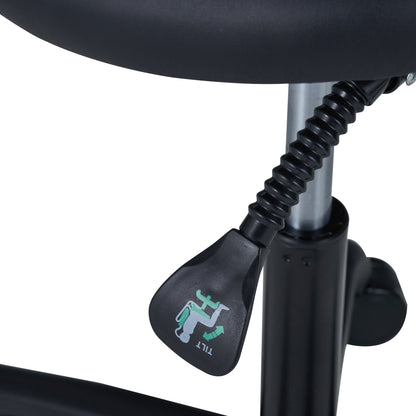 Master Massage Berkeley Ergonomic Posture Saddle Chair