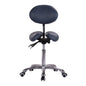 Master Massage Berkeley Ergonomic Saddle Stool with Backrest