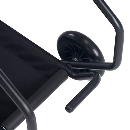 Master Massage Universal Foldable Massage Table Cart for Portable Massage Beds