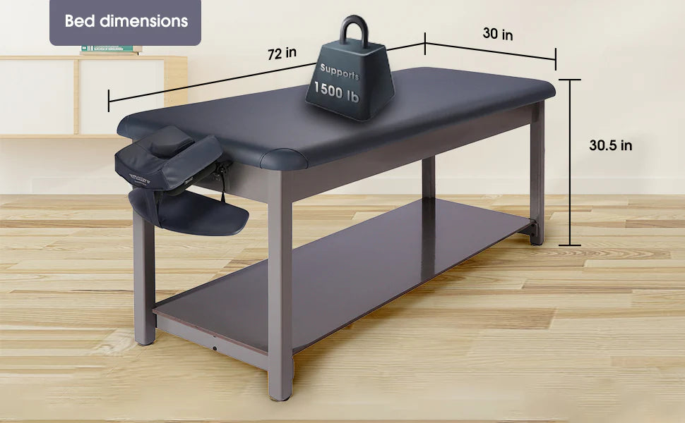 Master Massage 30" Bahama Stationary Massage Table