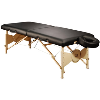 Mt Massage 30" Midas Standard Massage Table Wood massage bed  Salon table Beauty Table Tattoo table						