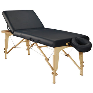 Master Massage 30" Midas Tilt Portable Massage Table Package