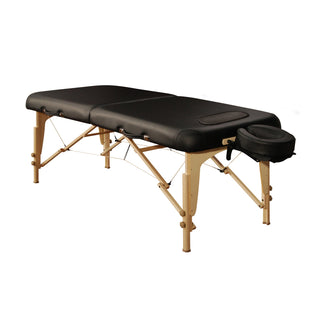 Mt Massage Midas-Girl 30'' Breast Recess Professional Portable Massage Table Package