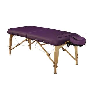 Mt Massage Midas-Girl 30'' Breast Recess Professional Portable Massage Table Package