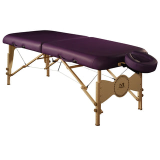 Mt Massage 30" Midas Plus Portable Massage Table Package