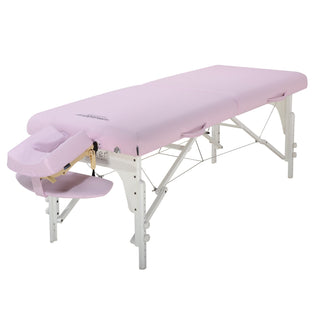 Master Massage 31" Montclair Massage Table crystal Rose