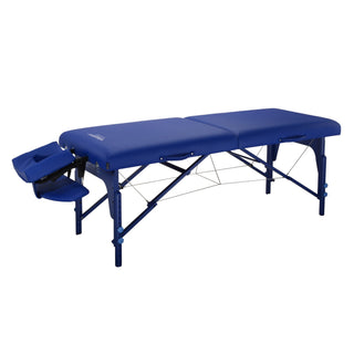 Master Massage 31" Montclair Massage Table Imperial Blue