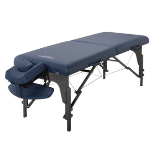 Master Massage 31" Montclair Massage Table Royal blue