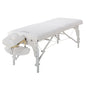Master Massage 31" Montclair Massage Table Snow White