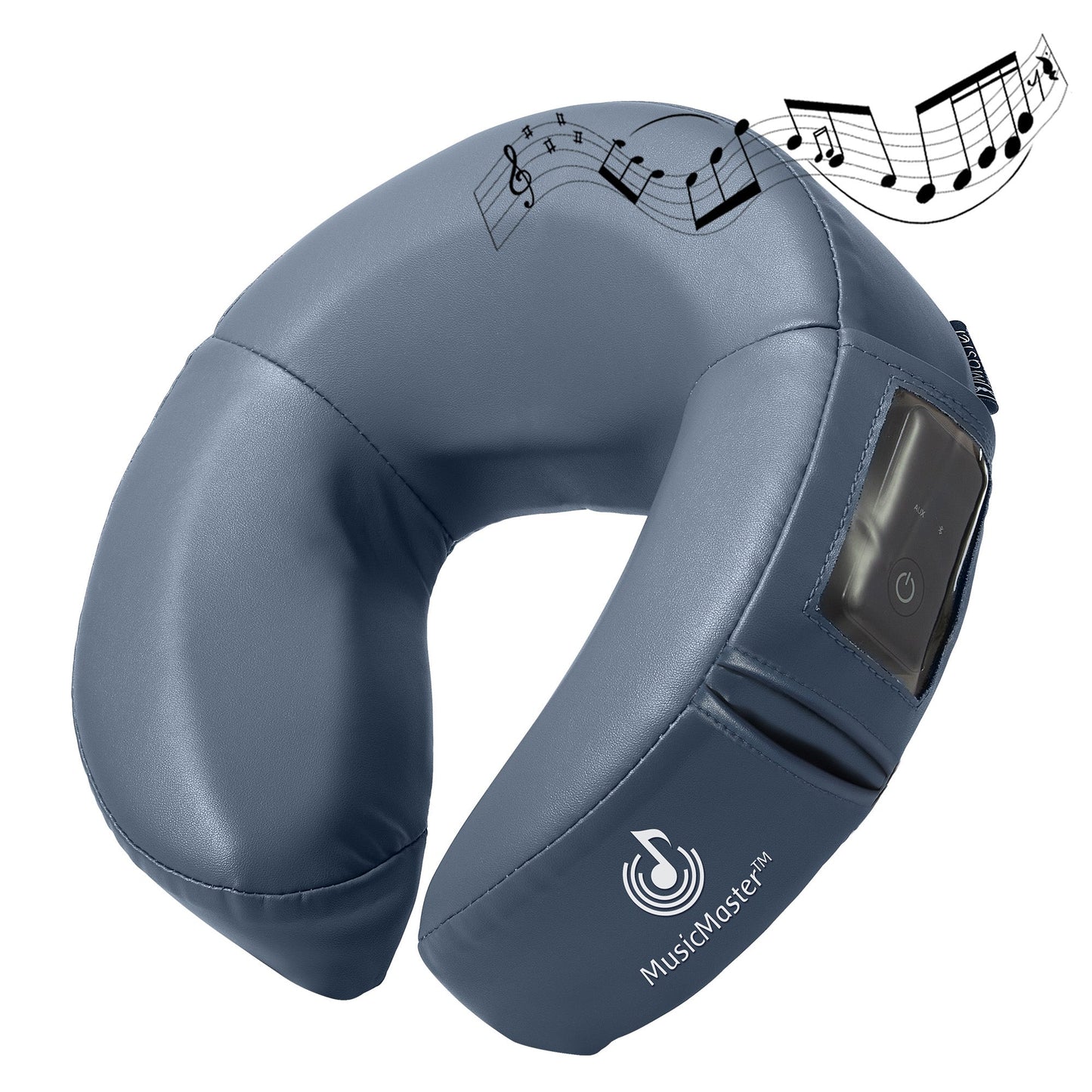 MASTER MASSAGE Universal Simplicity Adjustable Massage Table Face Cradle and MusicMaster™ Universal Face Cushion Pillow set