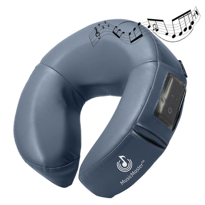 MASTER MASSAGE Universal Simplicity Adjustable Massage Table Face Cradle and MusicMaster™ Universal Face Cushion Pillow set