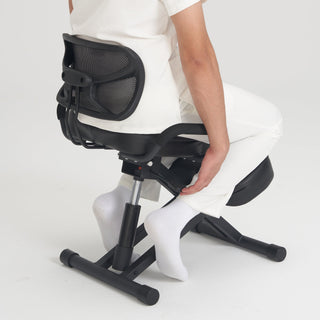 Ergonomic Kneeling Stool