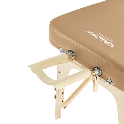Master Massage 30" Phoenix™ Portable Massage Table Package with Therma-Top® - Adjustable Heating System