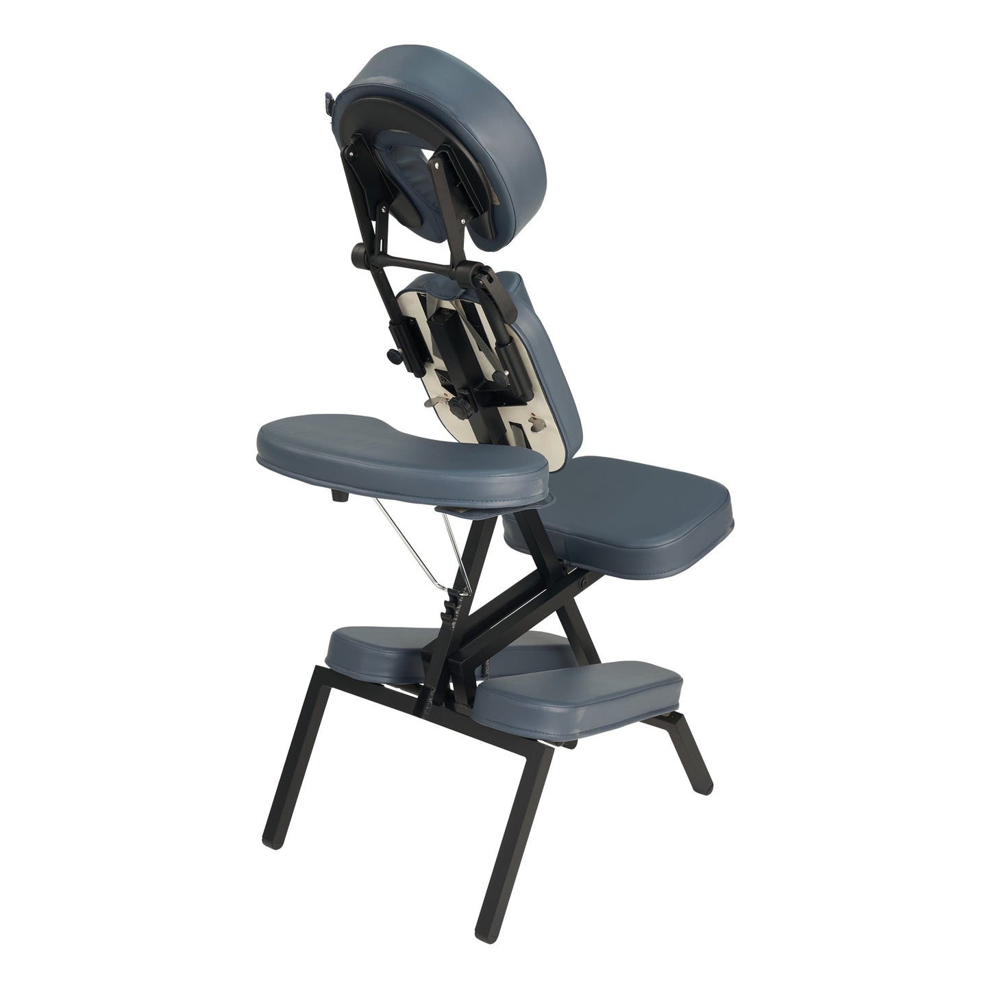 Master Massage - The PROFESSIONAL™ Portable Massage Chair Package with Wheeled Case