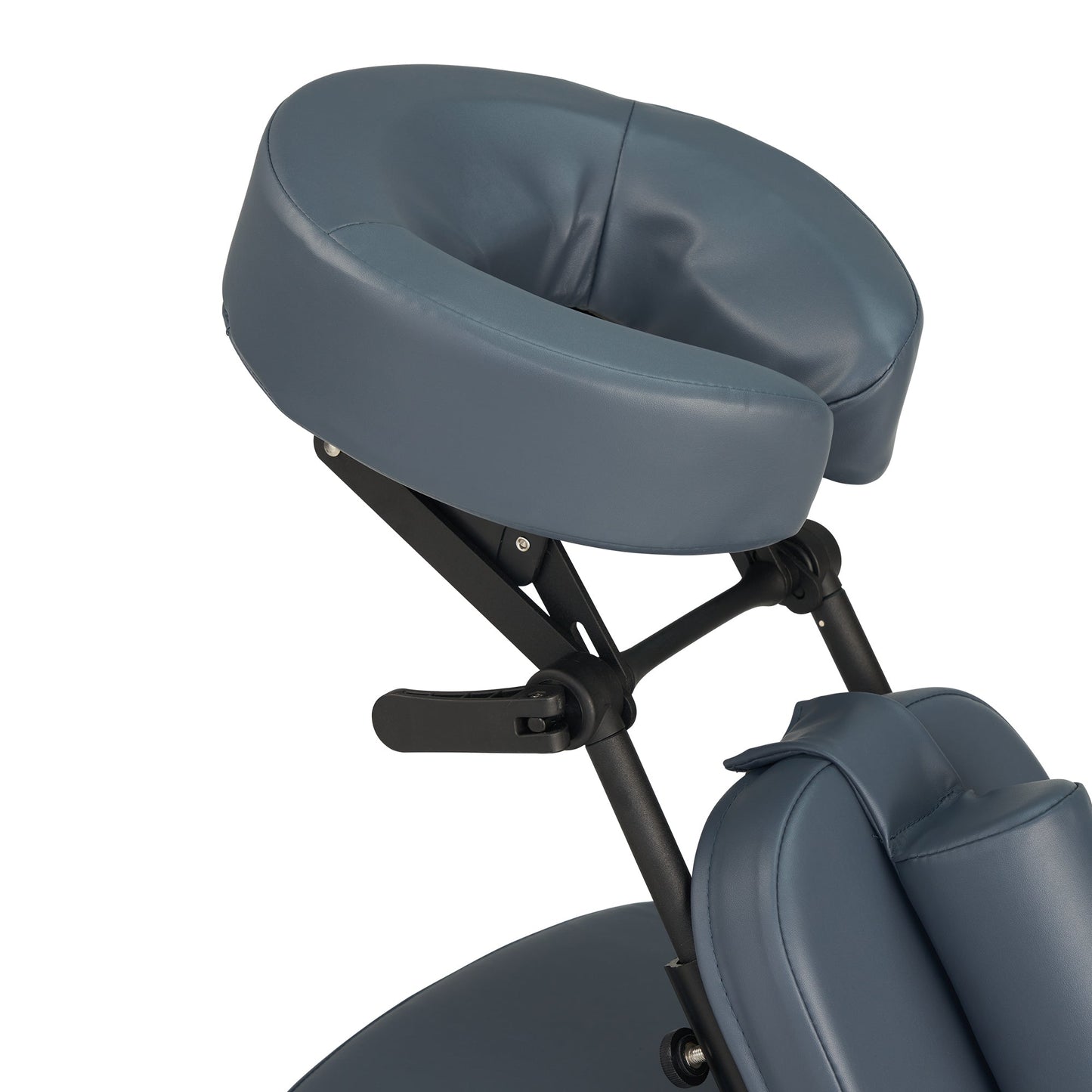 Master Massage - The PROFESSIONAL™ Portable Massage Chair Package with Wheeled Case